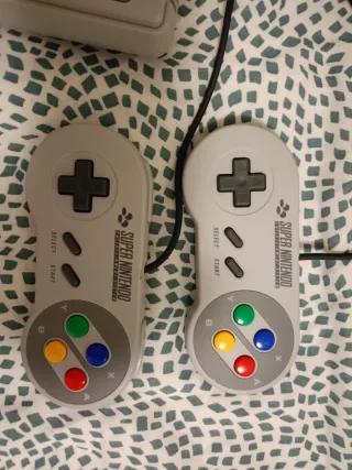 Nintendo Super Nintendo Classic Mini