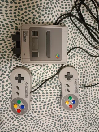 Nintendo Super Nintendo Classic Mini