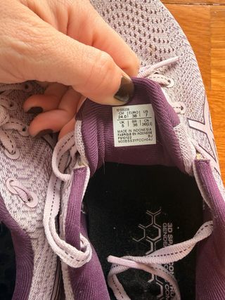 Asics Gel Cumulus Zapatillas Running Mujer