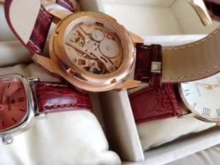 Lotto orologi con espositore