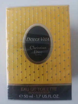 Perfume Christian Dior Dolce Vita 50ml
