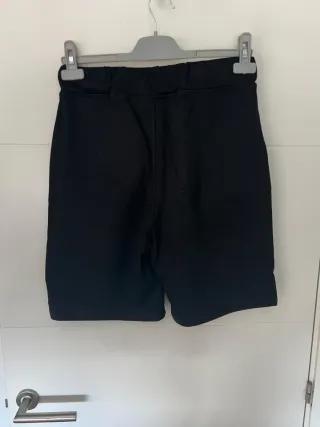 Conjunto Trapstar Negro y Azul