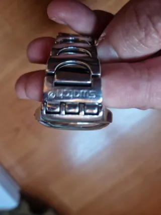 Reloj Swatch Vintage Colección Acero