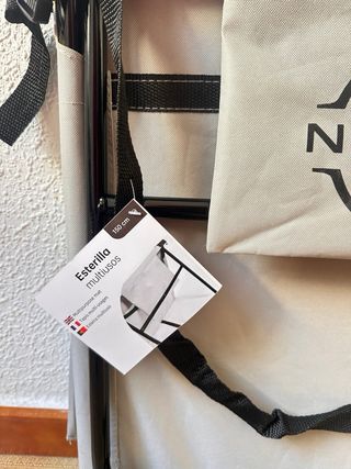 Esterilla Nissan multiusos con etiqueta