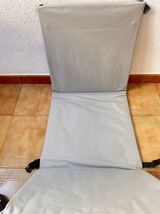 Esterilla Nissan multiusos con etiqueta