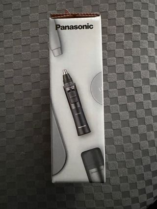 Panasonic Rifinitore Peli Naso e Viso