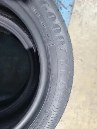 2 Neumáticos  185/55 R15 Goodyear
