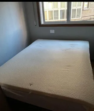 Topper viscoelástica Colchón 1.50 x 2.00