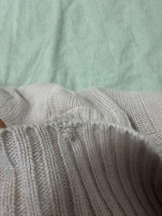 Dolcevita misto Cashmere e Lana a Trecce