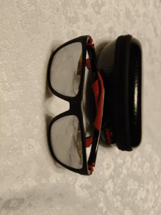 Gafas de sol Carrera unisex negras