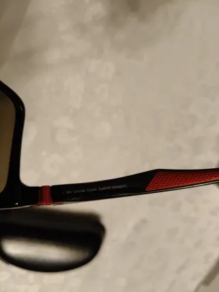 Gafas de sol Carrera unisex negras