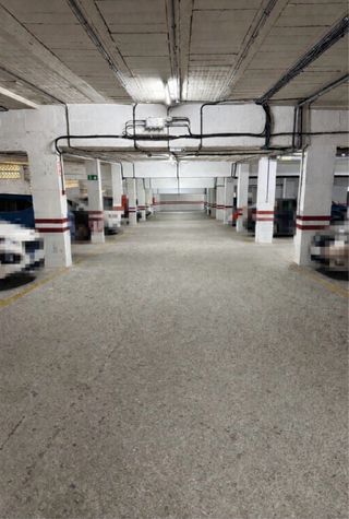 Plaza de garaje bajo edificio Vistamar I-Algeciras