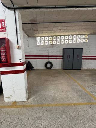 Plaza de garaje bajo edificio Vistamar I-Algeciras