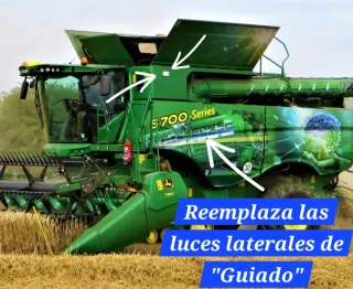 Faro LED Cosechadora John Deere