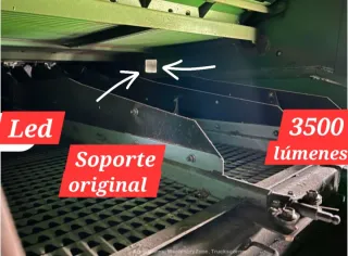 Faro LED Cosechadora John Deere