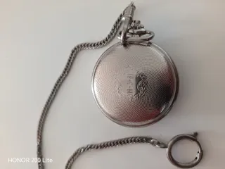 Reloj de bolsillo antiguo