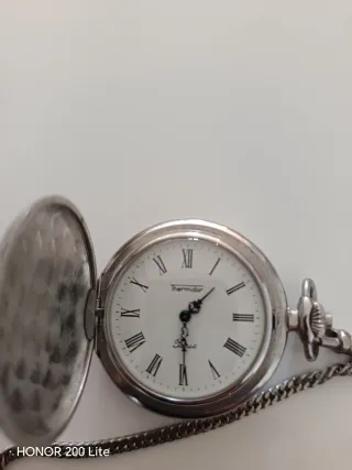 Reloj de bolsillo antiguo