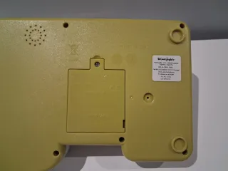 Máquina registradora de juguete