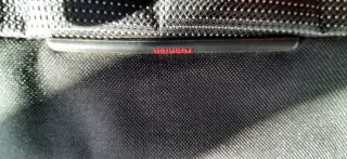 Maletín portátil negro