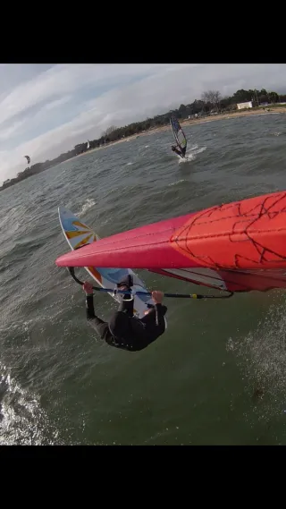 Tabla Windsurf Fanatic Goya. Buen estado.