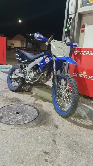 Derbi Senda drd racing