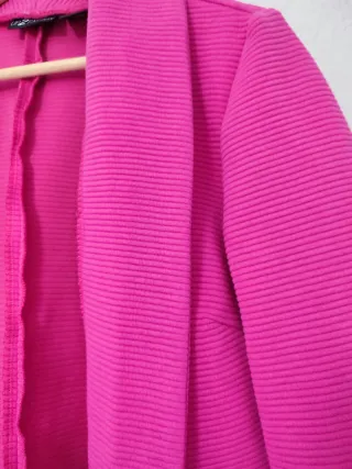 Blazer Rosa M/L