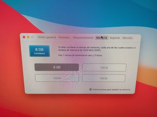 iMac 27 2010 i7 2.93GHz Quadro K610M