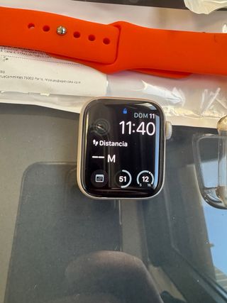 Apple Watch SE 2 40mm + cinturini regalo