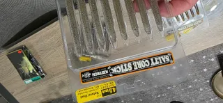 Señuelos de pesca Salty Core Stick