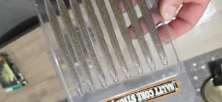 Señuelos de pesca Salty Core Stick