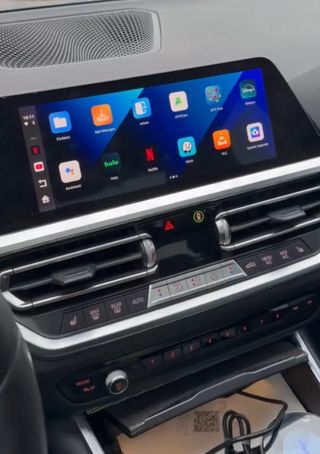 Ottocast i3 Android 13 para sistemas inalambricos