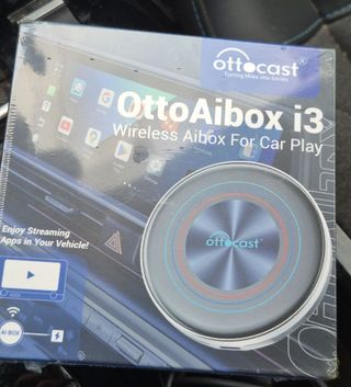 Ottocast i3 Android 13 para sistemas inalambricos
