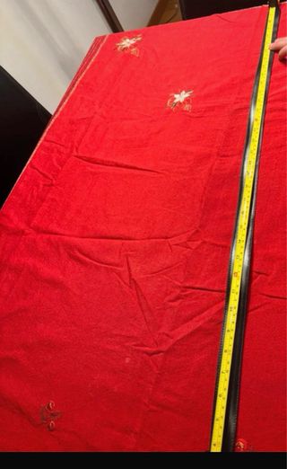 Cintura Gucci monogram nera