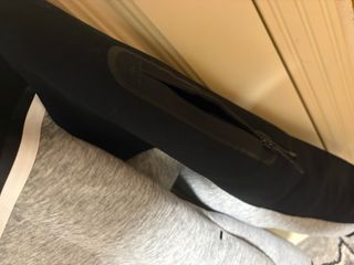 Chaqueta Nike Tech Negra y Gris