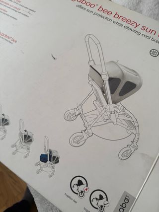 Silla de paseo Bugaboo Bee 3