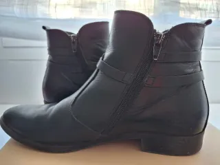 Botines piel mujer talla 40