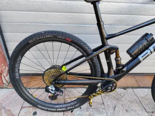Bicicleta BMC Full Suspension