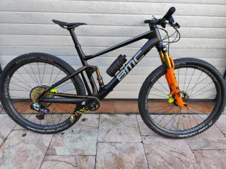 Bicicleta BMC Full Suspension