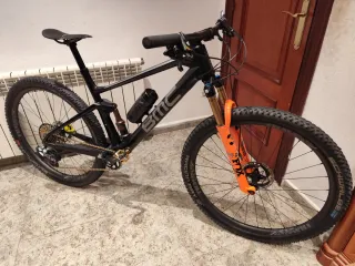 Bicicleta BMC Full Suspension