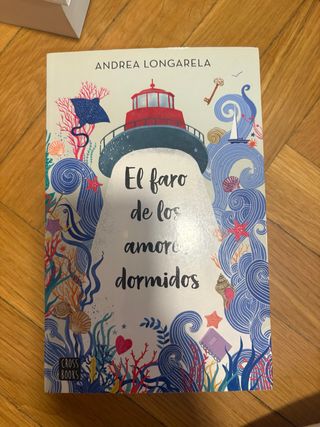 El faro de los amores dormidos