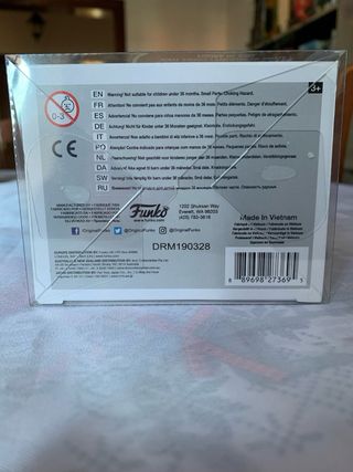 Funko Pop King Aragorn 534 El Señor de los Anillos