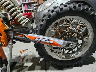 KTM 125 EXC