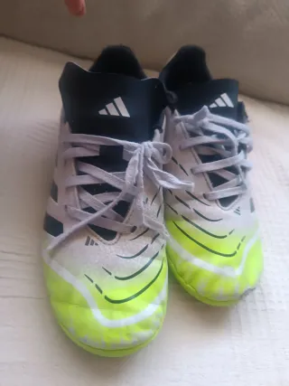 Zapatillas Adidas Predator Talla 38 1/3