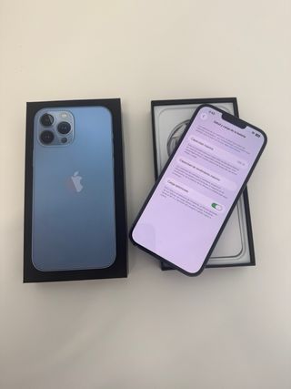 iPhone 13 Pro Max 256GB Blu