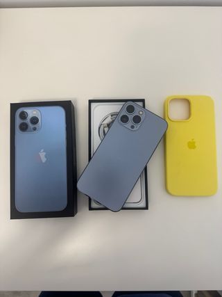 iPhone 13 Pro Max 256GB Blu