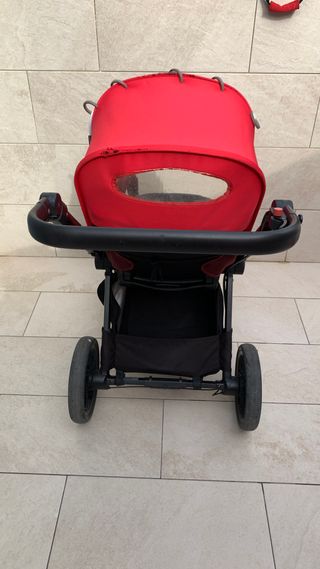 Silla de paseo Jane Muum + Accesorios