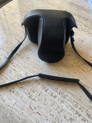 Cámara analógica Nikon F2 + objetivo Nikkor 50mm