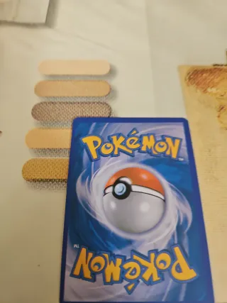 Carta Pokémon Raichu 130 HP