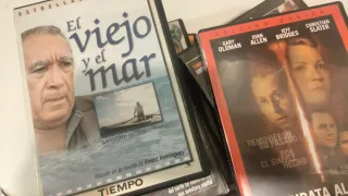 14 Películas DVD Acción/Aventura/Drama Español
