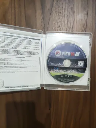 FIFA 13, FIFA 14 y FIFA 16 PS3